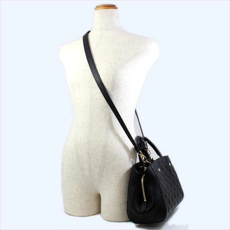 LOUIS VUITTON（ルイ・ヴィトン） モンテーニュBB 2wayショルダー