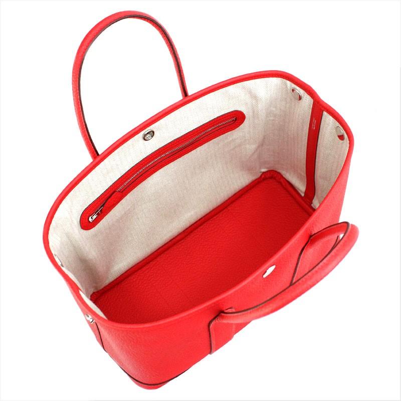 ガーデンパーティー エルメス HERMES TPM size：30 ハンドバッグ