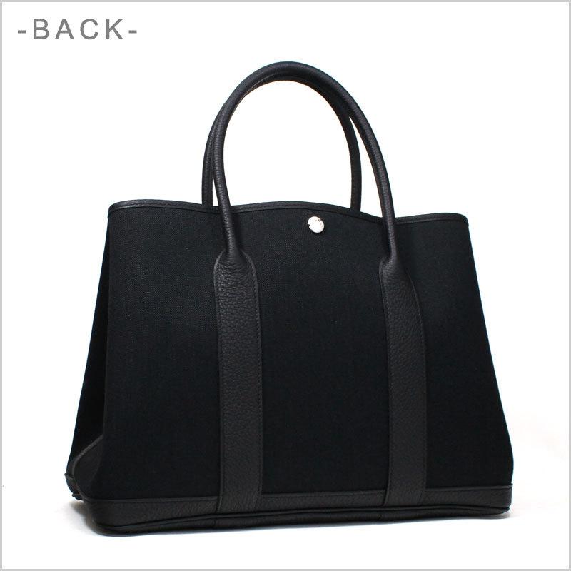 ガーデンパーティー エルメス HERMES ハンドバッグ PM size36 トワル