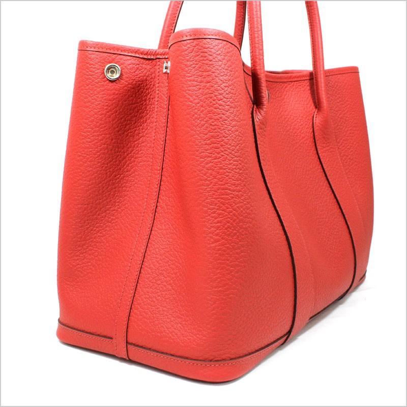 ガーデンパーティー HERMES エルメス ガーデンパーティー 36 PM