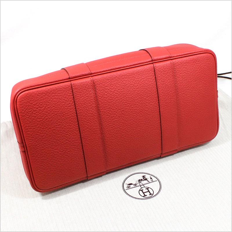 ガーデンパーティー HERMES エルメス ガーデンパーティー 36 PM