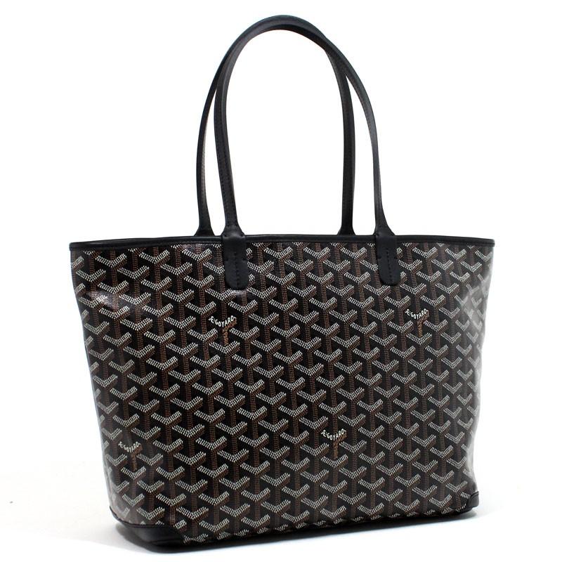 GOYARD（ゴヤール） ファスナー付きトートバッグ アルトワ PM ユニ