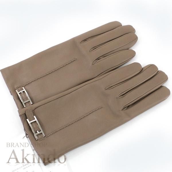 HERMES（エルメス） 【新品】エルメス グローブ 手袋 レディース