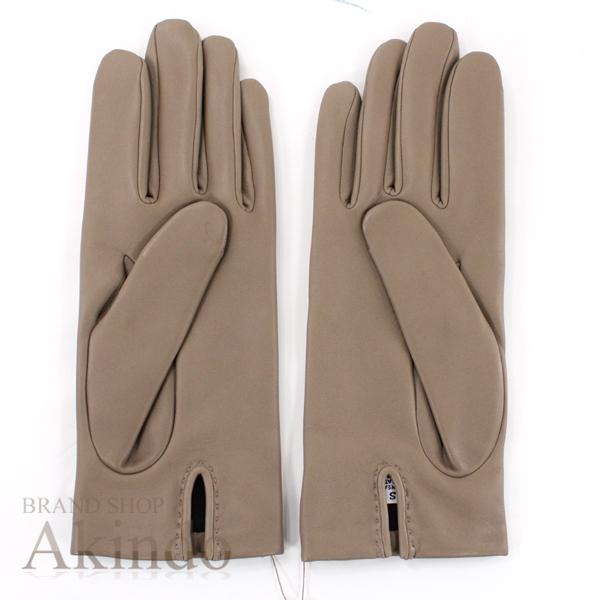 HERMES（エルメス） 【新品】エルメス グローブ 手袋 レディース