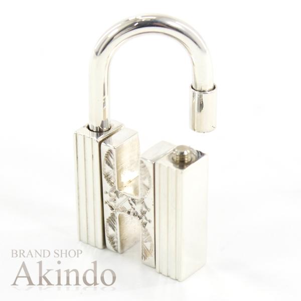 HERMES（エルメス） カデナ トゥアレグ シルバー925 チャーム H