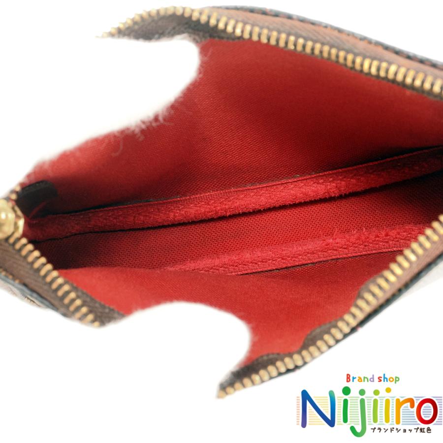 LOUIS VUITTON（ルイ・ヴィトン） 【美品】ルイヴィトン ダミエ ミニ