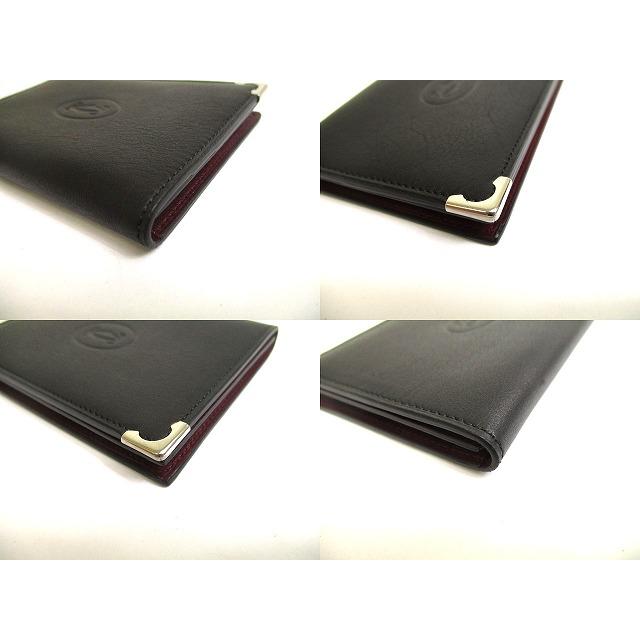 Cartier（カルティエ） マスト ドゥ カーフスキン カードケース 名刺