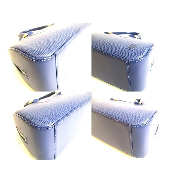 LOUIS VUITTON（ルイ・ヴィトン） エピ シルバー金具 ジャスミン