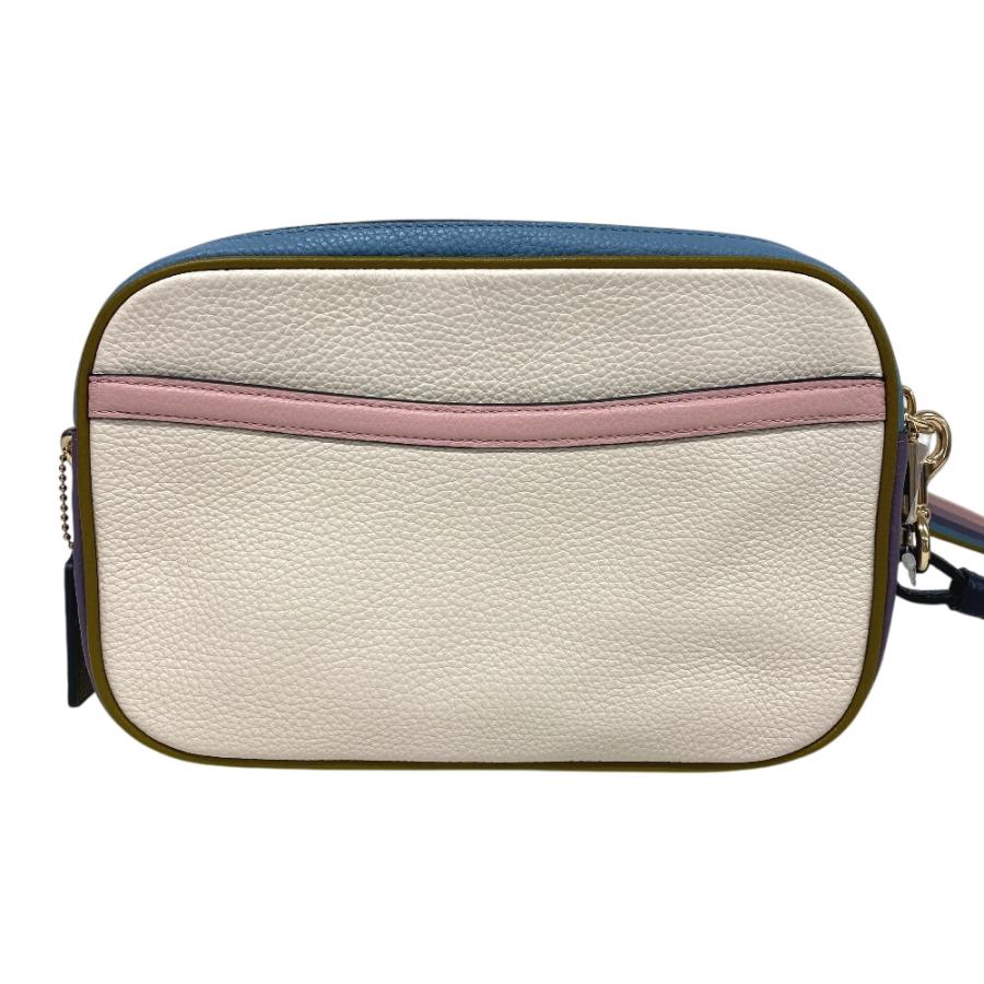 COACH（コーチ） 91082 アウトレット 馬車ロゴ レザー ショルダー