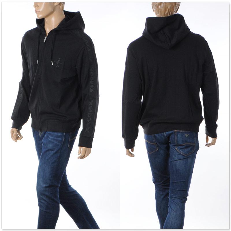 ARMANI EXCHANGE アルマーニエクスチェンジ A|X パーカー メンズ