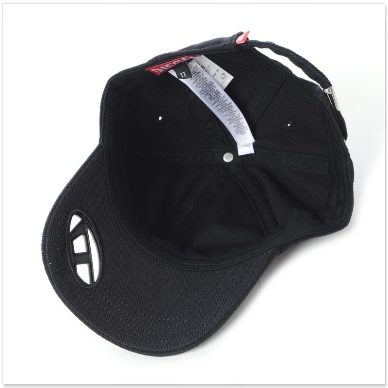 DIESEL（ディーゼル） キャップ 帽子 メンズ C-PLAK A11357-0PFAA