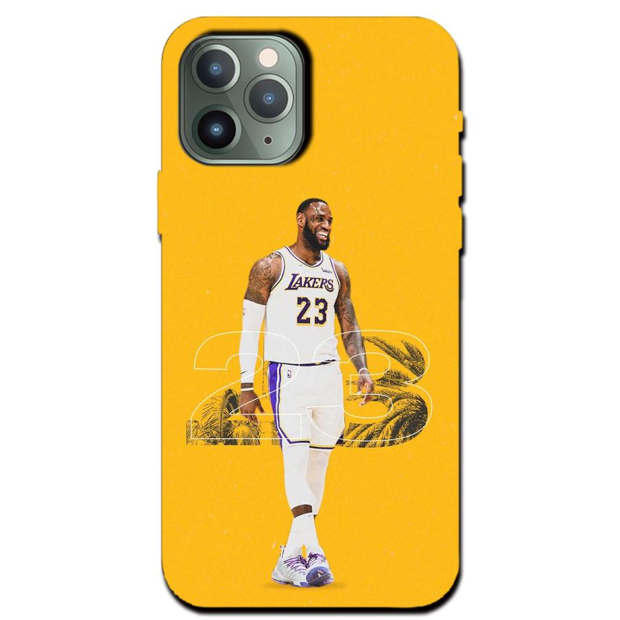 iPhone iPhone16 17 air ケース ハード バスケットボール NBA