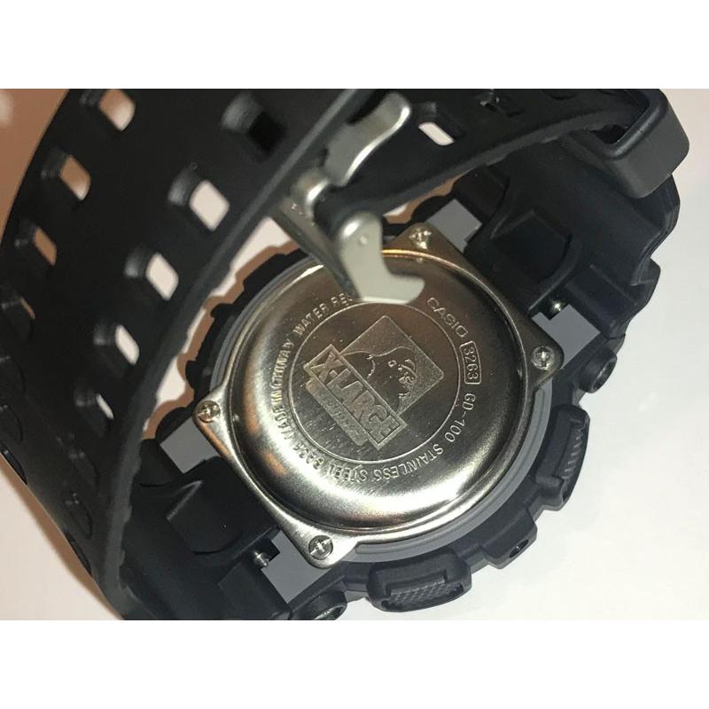 XLARGE（エクストラ ラージ） G-SHOCK ジーショック GD-100 限定コラボ