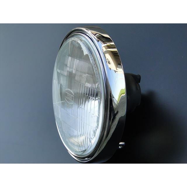 9041□Z400FX/Z1/Z2 ハロゲンヘッドライト(KOITO製)※外リム付き : 絶版