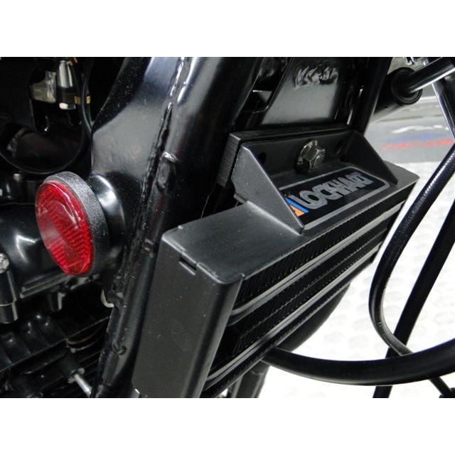 9771□Z400FX/Z550FX ロックハートタイプ・オイルクーラーキット