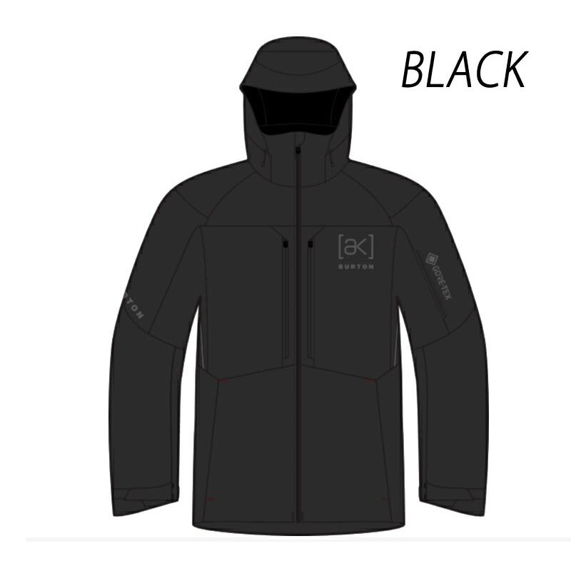 BURTON（バートン） 25-26 BURTON/バートン AK GORE-TEX SWATH jacket