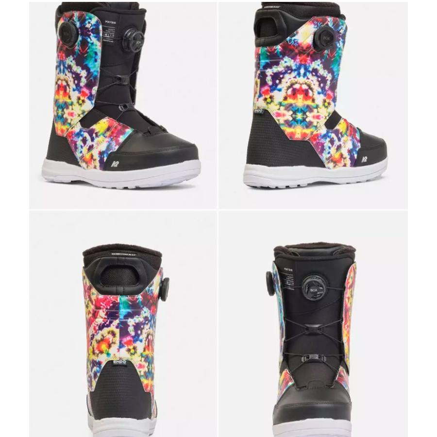 24-25 K2/ケーツー MAYSIS メイシス メンズ レディース 熱成型対応