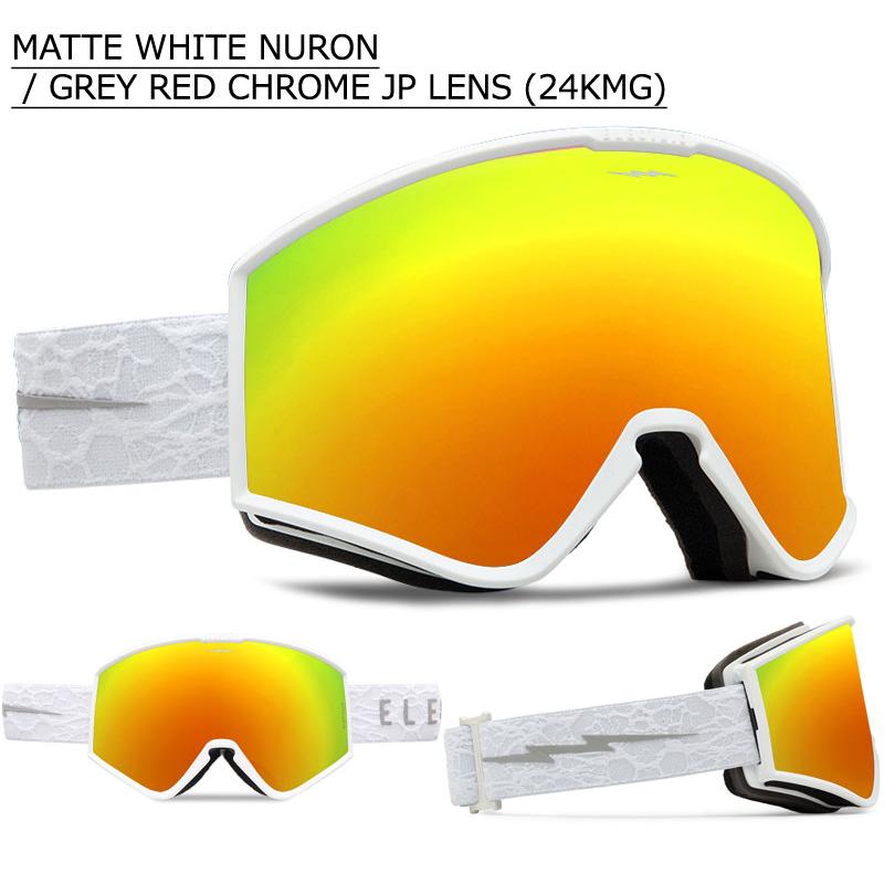 23-24 ELECTRIC/エレクトリック KLEVELAND クリーブランド ゴーグル