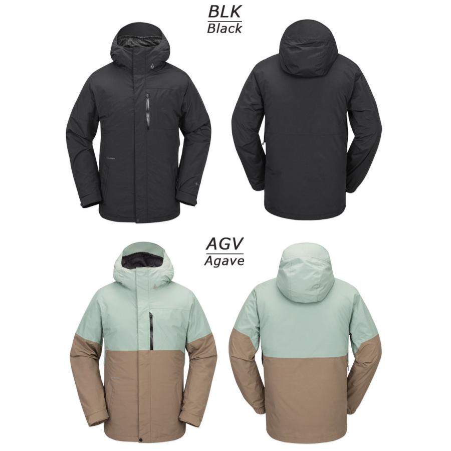VOLCOM（ボルコム） 24-25 VOLCOM/ボルコム L GORE-TEX jacket 着用