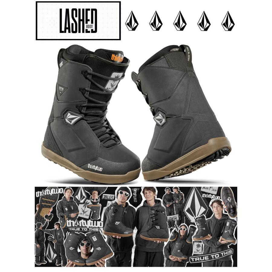 thirtytwo（サーティーツー） 24-25 THIRTYTWO/サーティーツー LASHED