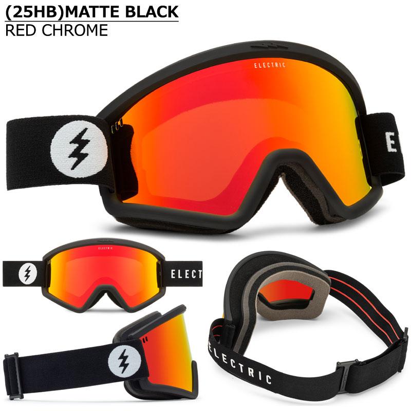 24-25 ELECTRIC/エレクトリック HEX ヘックス ゴーグル アジアン
