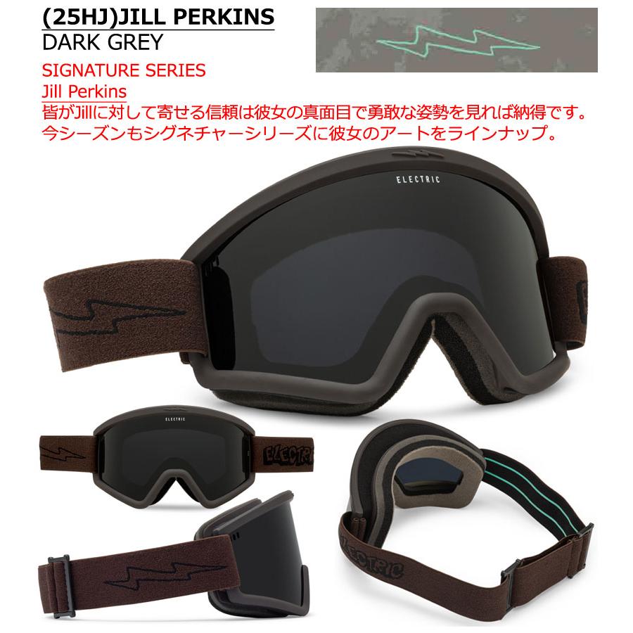 24-25 ELECTRIC/エレクトリック HEX ヘックス ゴーグル アジアン