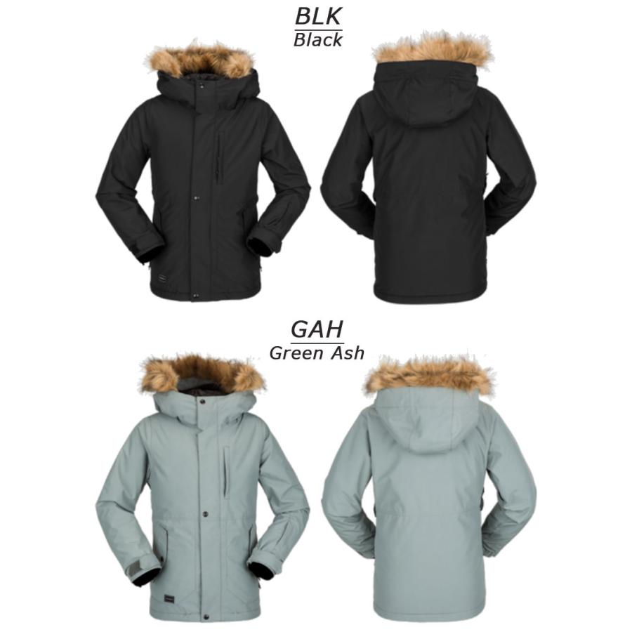 VOLCOM（ボルコム） 22-23 VOLCOM/ボルコム SO MINTY INS jacket