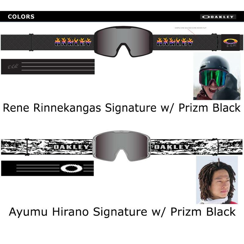 OAKLEY（オークリー） 25-26 OAKLEY/オークリー LINE MINER L