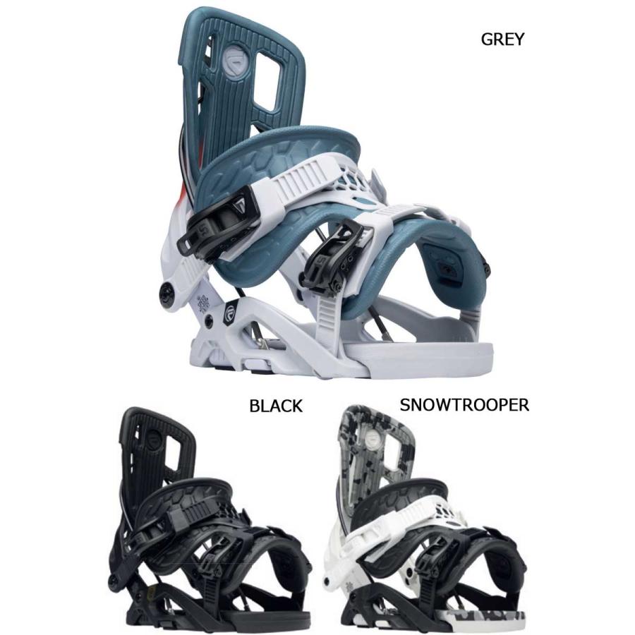 シーズン到来！]スノーボード FLOWバインディングなど丸ごとセット