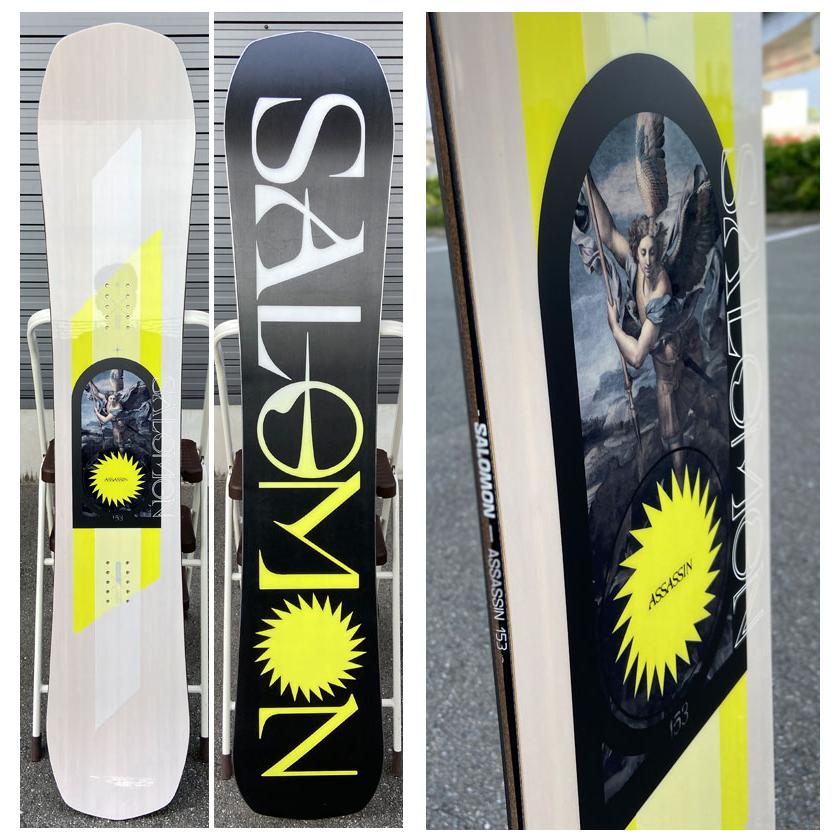 SALOMON（サロモン） 23-24 SALOMON / サロモン ASSASIN アサシン