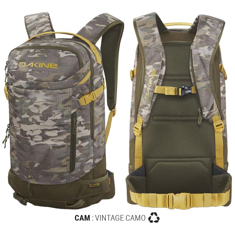 DAKINE（ダカイン） HELI PRO 24L バックパック ザック バック