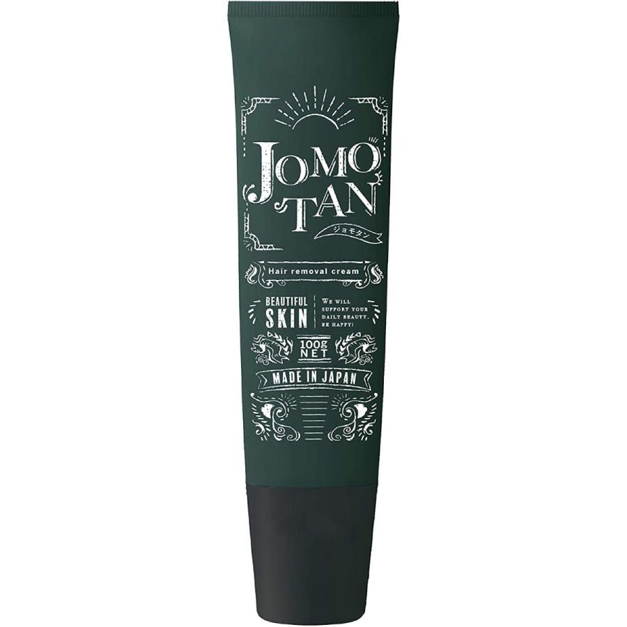 ジョモタン JOMOTAN 除毛クリーム 100g : BRハウス Yahoo!店 - 通販