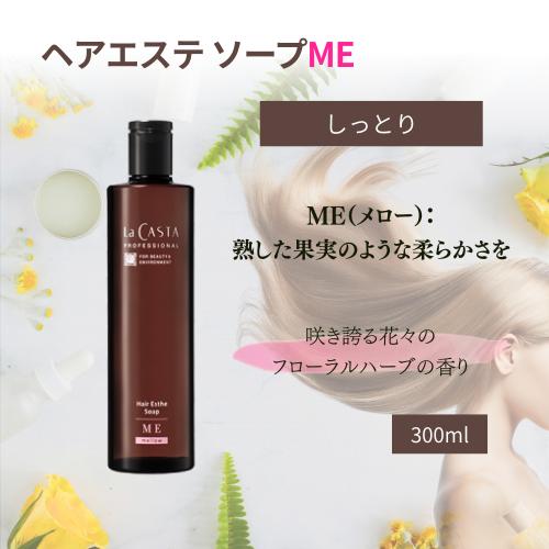 La CASTA（ラ・カスタ） プロフェッショナル ヘアエステ ソープME