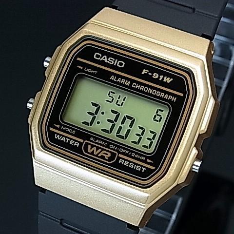 CASIO（カシオ） CASIO Standard スタンダード アラームクロノ メンズ