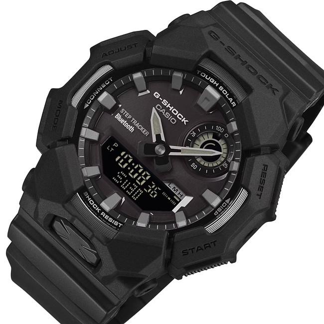 G-SHOCK CASIO カシオ Gショック スマートフォンリンク ソーラー腕時計