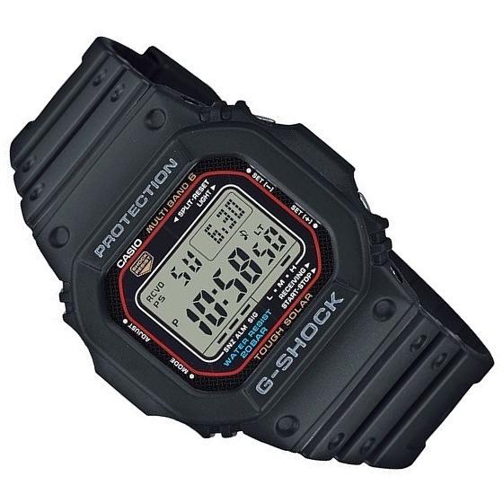 G-SHOCK CASIO カシオ Gショック ソーラー電波腕時計 マルチバンド6