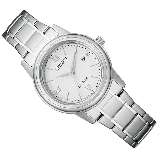 CITIZEN（シチズン） エコドライブ レディース ソーラー腕時計