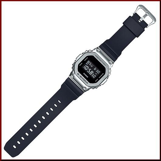 G-SHOCK CASIO カシオ Gショック メンズ腕時計 ベーシックメタルケース