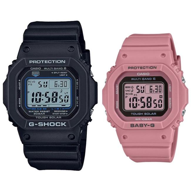 CASIO（カシオ） CASIO G-SHOCK Baby-G Gショック /ベビーG ペア