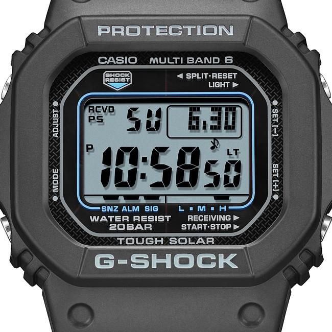 G-SHOCK CASIO カシオ Gショック ソーラー電波腕時計 マルチバンド6
