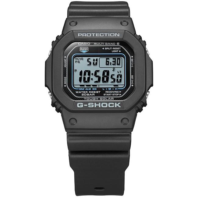 G-SHOCK CASIO カシオ Gショック ソーラー電波腕時計 マルチバンド6