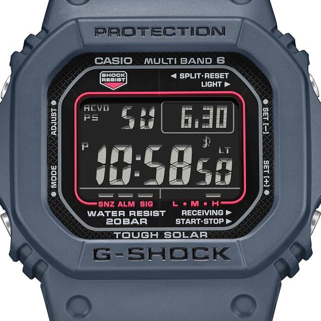 G-SHOCK CASIO カシオ Gショック ソーラー電波腕時計 マルチバンド6