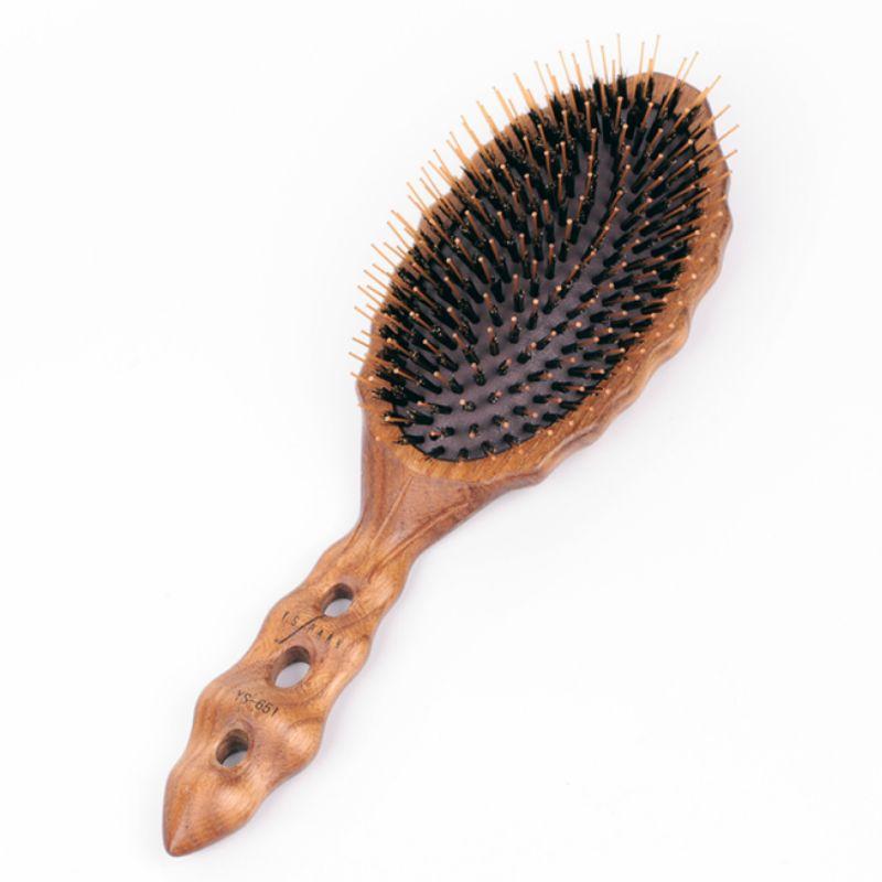 Y.S.PARK（ワイエスパーク） YSパーク 豚毛 ナイロン毛 ヘアブラシ YS