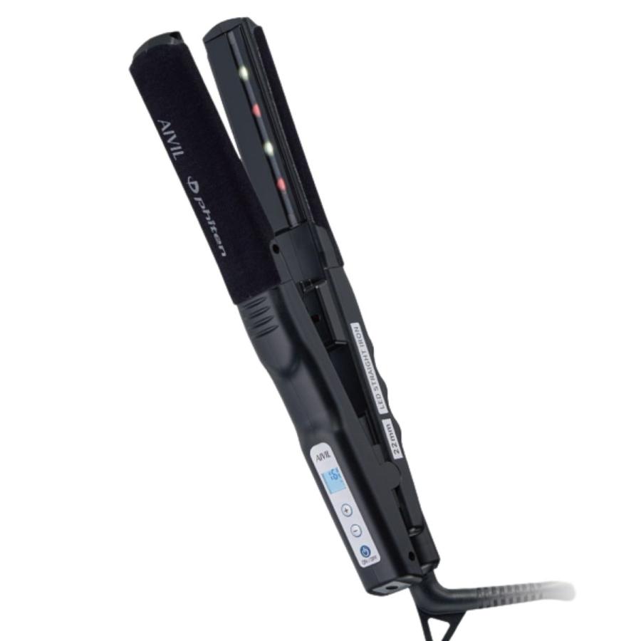 AIVIL（アイビル） 縮毛矯正対応 ファイテン PLストレートアイロン