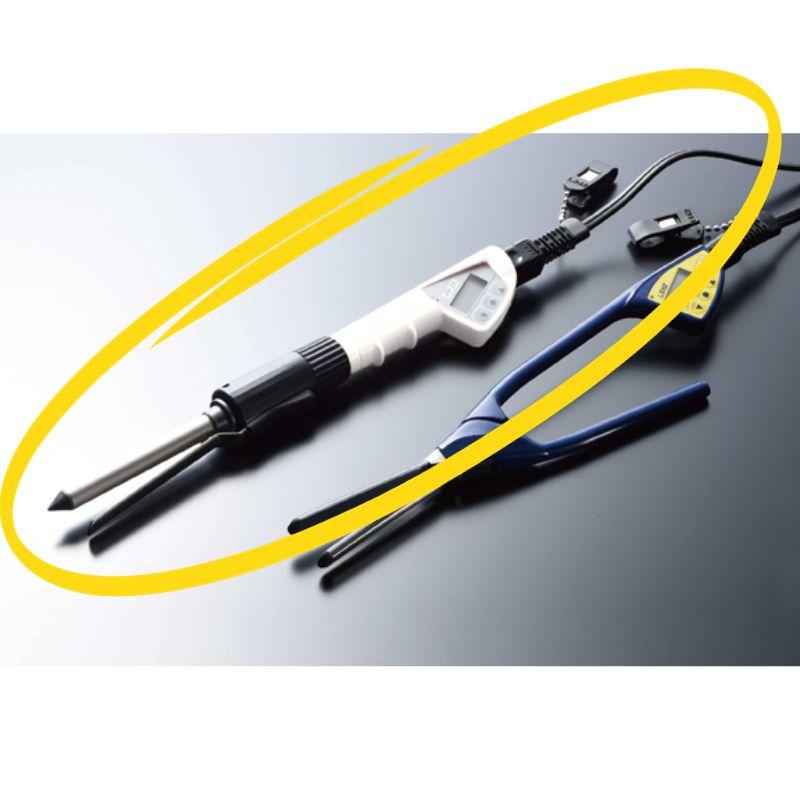 レンツ ルートデジタルアイロン 丸ロッド 元巻き用 12mm メンズ 濡れ