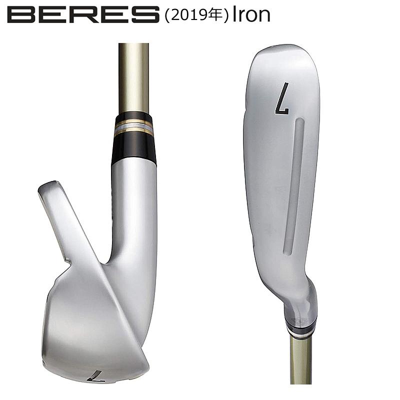 BERES 本間ゴルフ(ホンマ/HONMA) ベレス 07 2019 (BERES 07) 単品