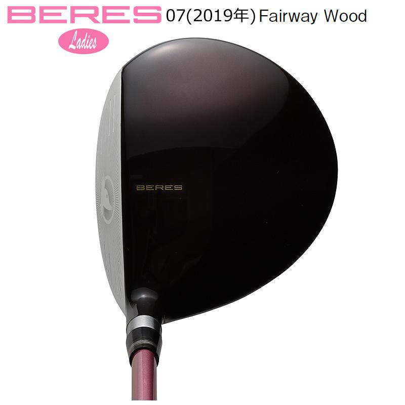 BERES 本間ゴルフ(ホンマ/HONMA) ベレス 07 2019(BERES 07) レディース