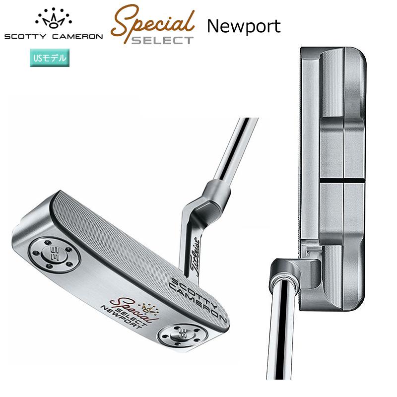 SELECT 並行輸入品 スコッティキャメロン (SCOTTY CAMERON) 2020