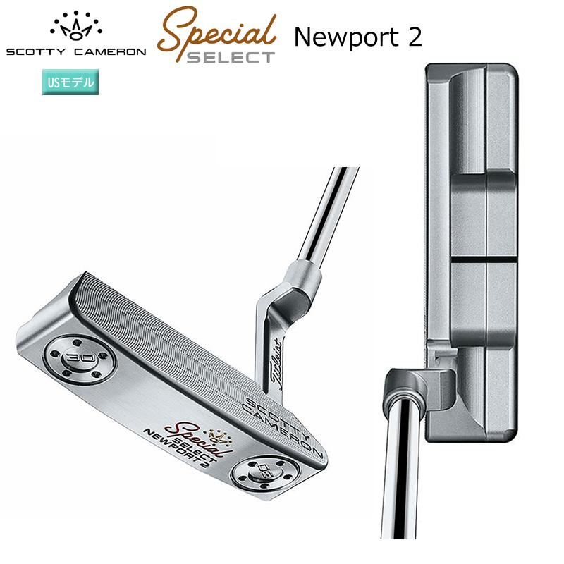 SELECT 並行輸入品 スコッティキャメロン (SCOTTY CAMERON) 2020