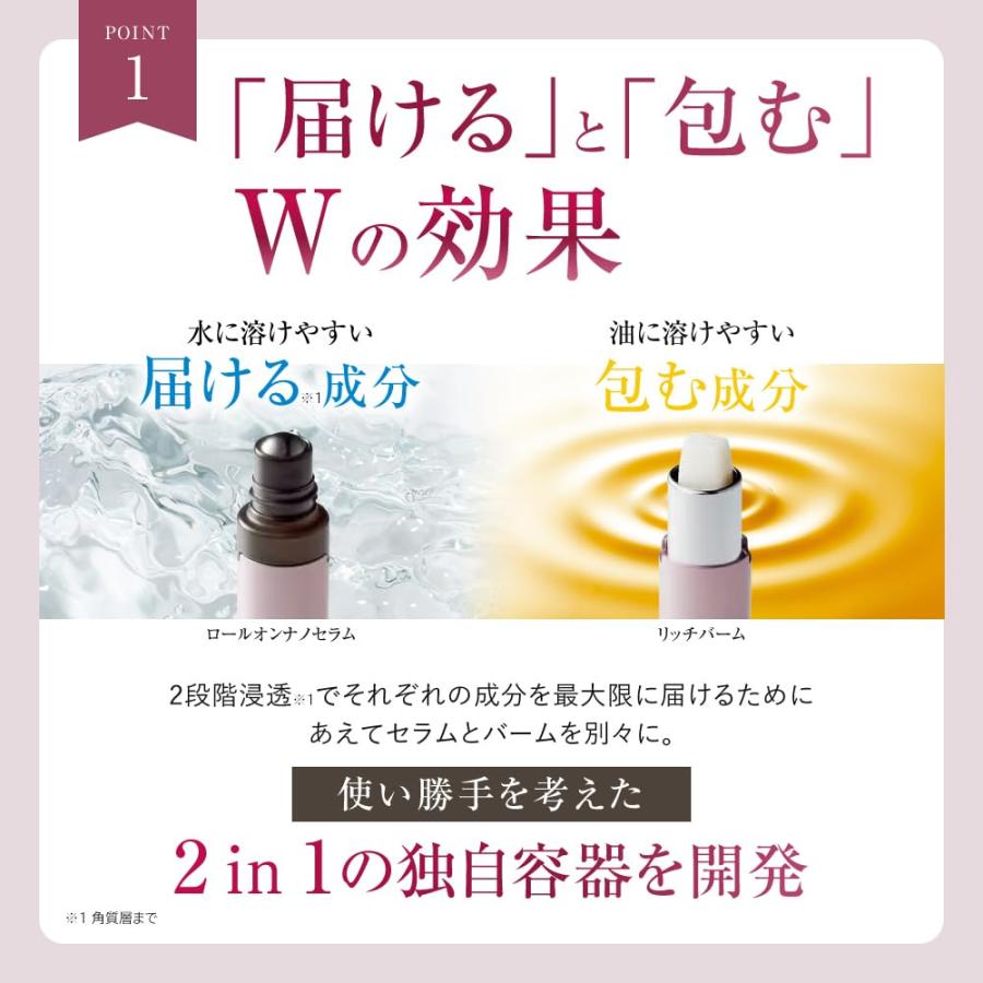 BRIGHTAGE アイゾーン ダブルリバイタライザー（レフィル対応